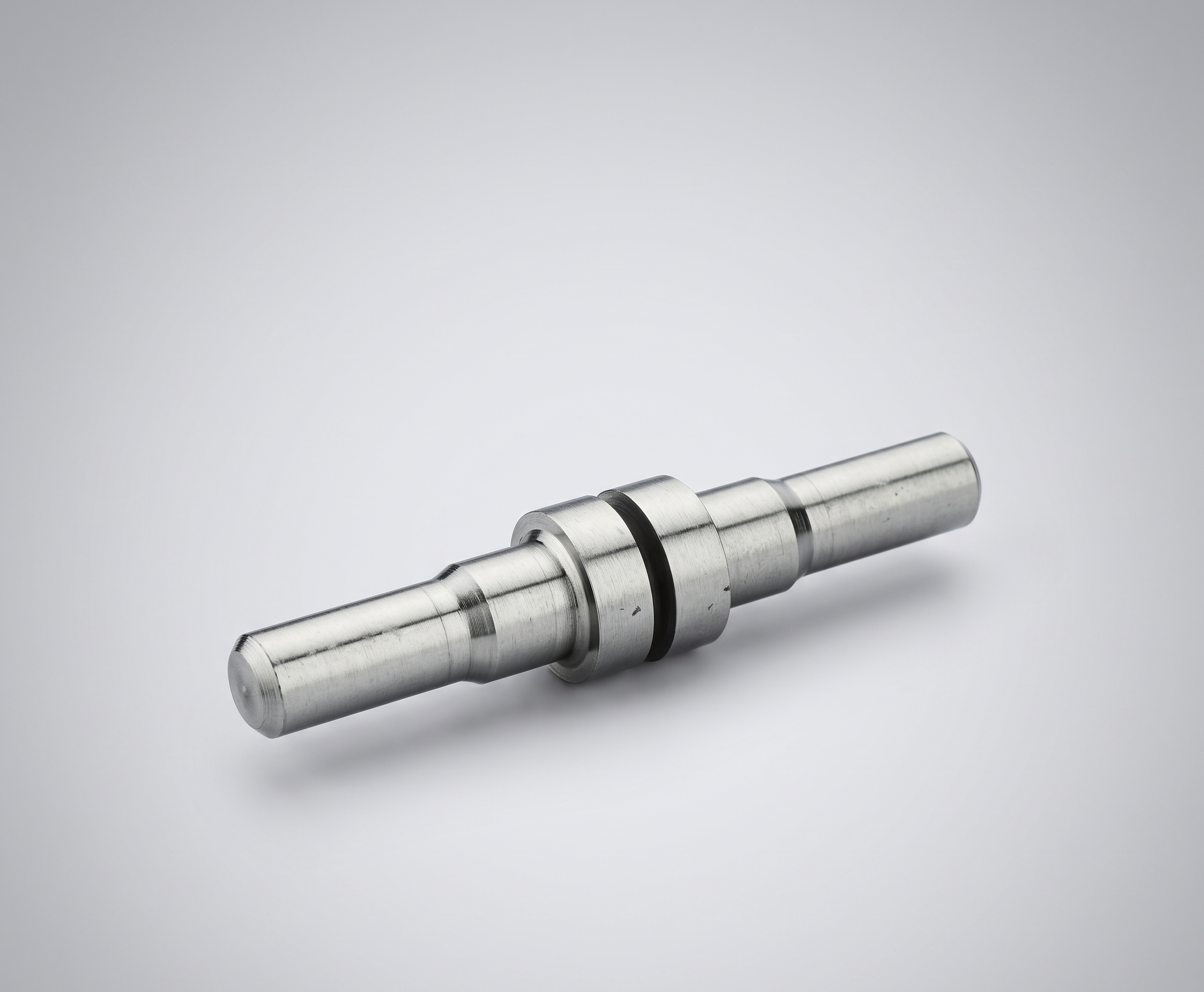 Double-Stepped Locating Pin